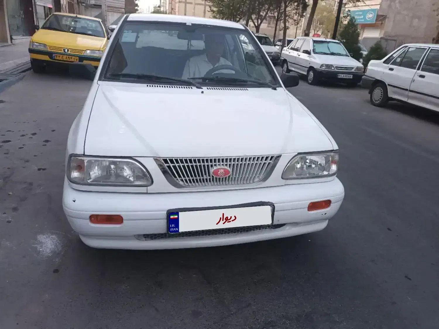 فروش پراید 83|خودرو سواری و وانت|رباطکریم, رباطکریم|دیوار