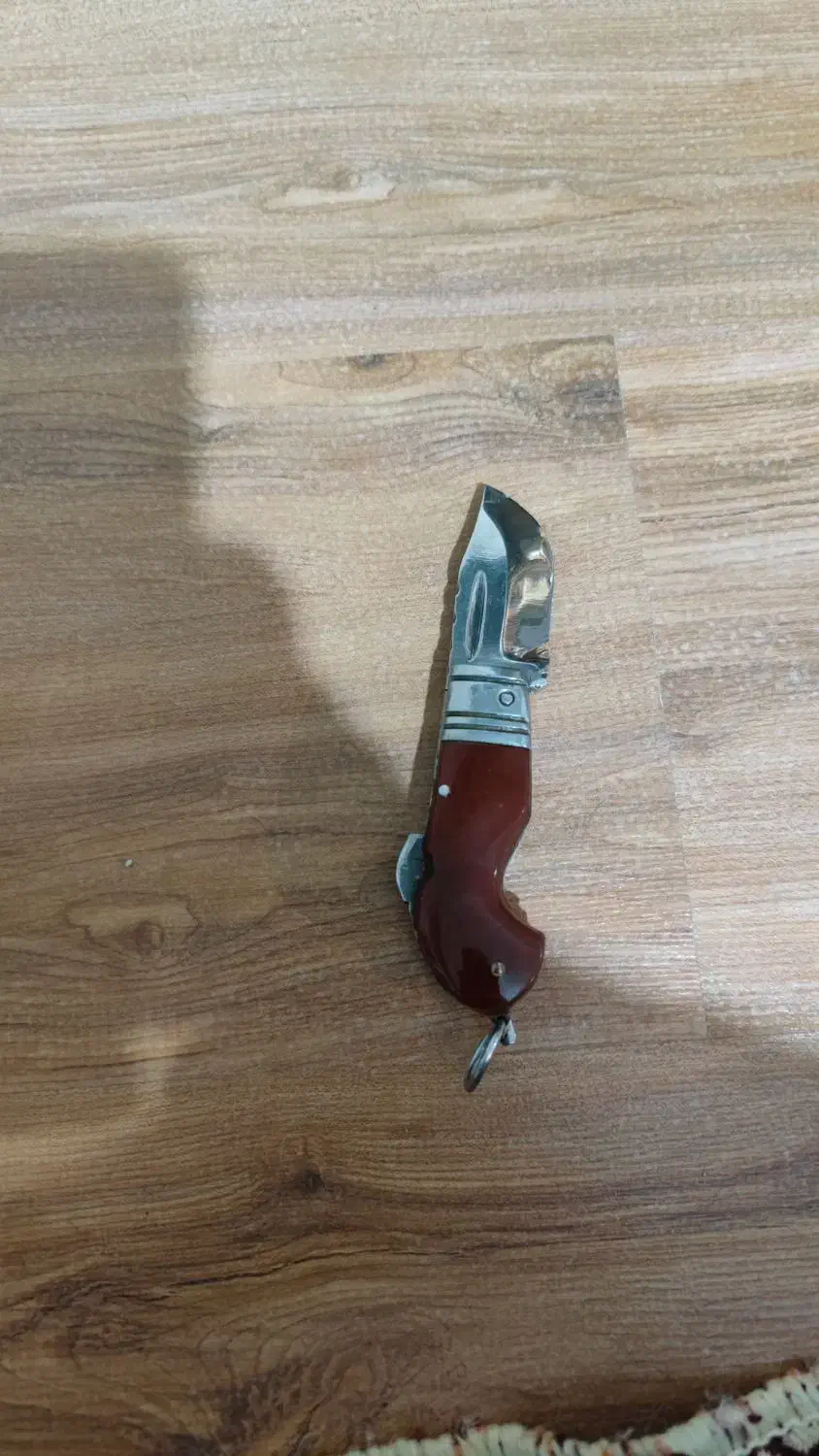 چاقوی بابا|کوهنوردی و کمپینگ|تبریز, |دیوار