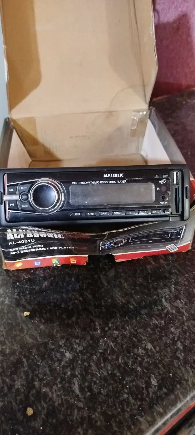 ضبط پخش|قطعات یدکی و لوازم جانبی|مشهد, امیرآباد|دیوار