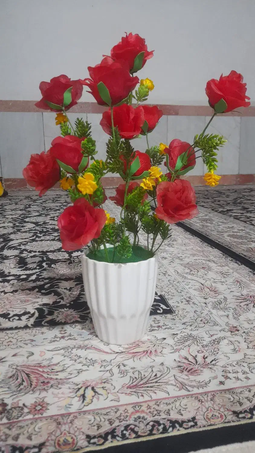 گل زیبا|گل و گیاه طبیعی|کوهدشت, |دیوار