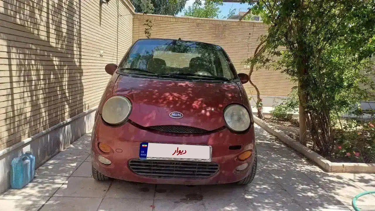 ام وی ام 110 سه سیلندر مدل 90|خودرو سواری و وانت|اصفهان, شهرک صنعتی امیرکبیر (شاپور جدید)|دیوار