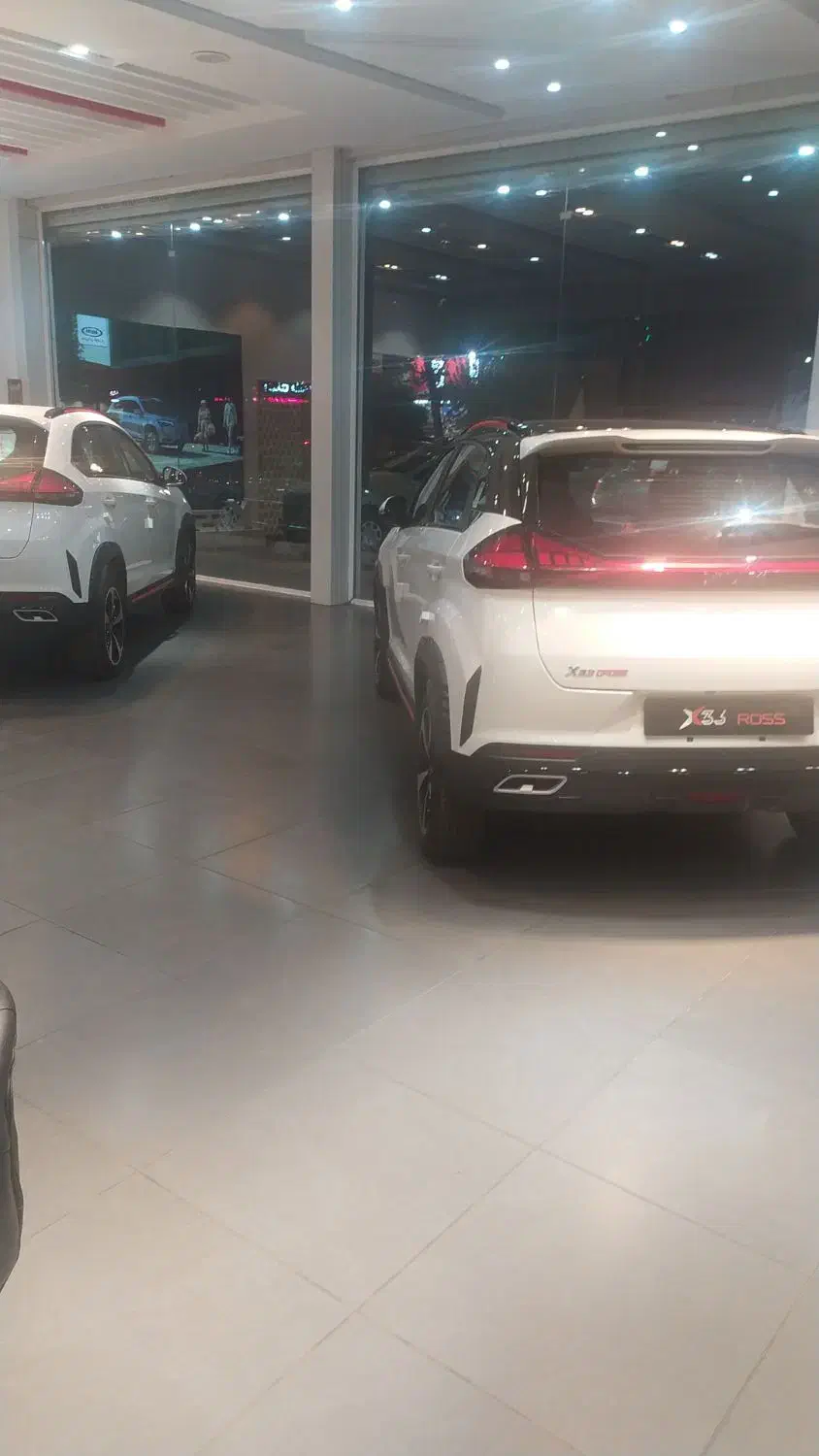 MVM X33CROSS CVT|خودرو سواری و وانت|تهران, دانشگاه شریف|دیوار