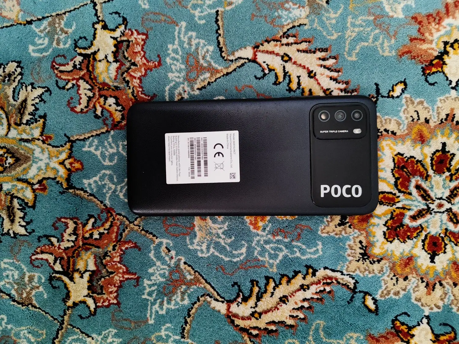 poco m3|موبایل|ورامین, شهرک مدرس|دیوار