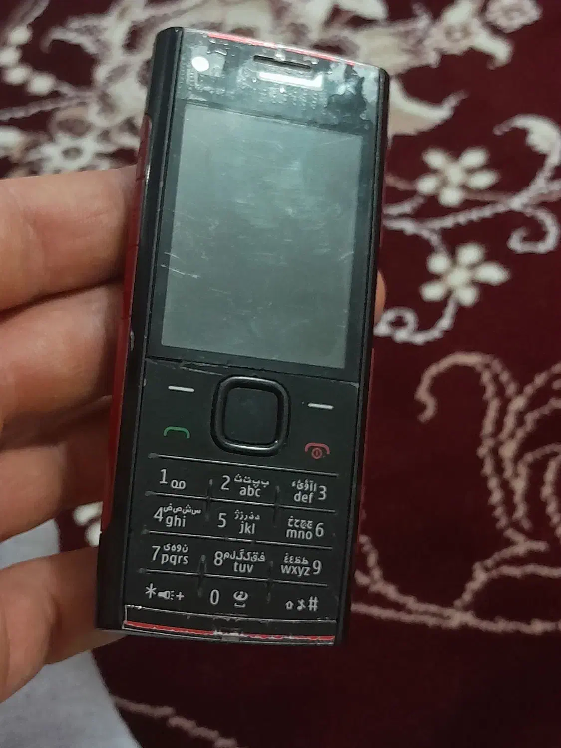 گوشی نوکیا x2|موبایل|ساوه, |دیوار