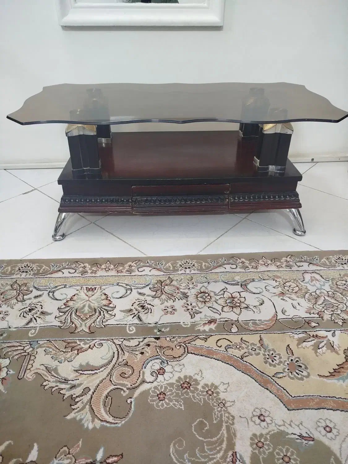 میزعسلی|مبلمان خانگی و میز عسلی|مشهد, تلگرد|دیوار