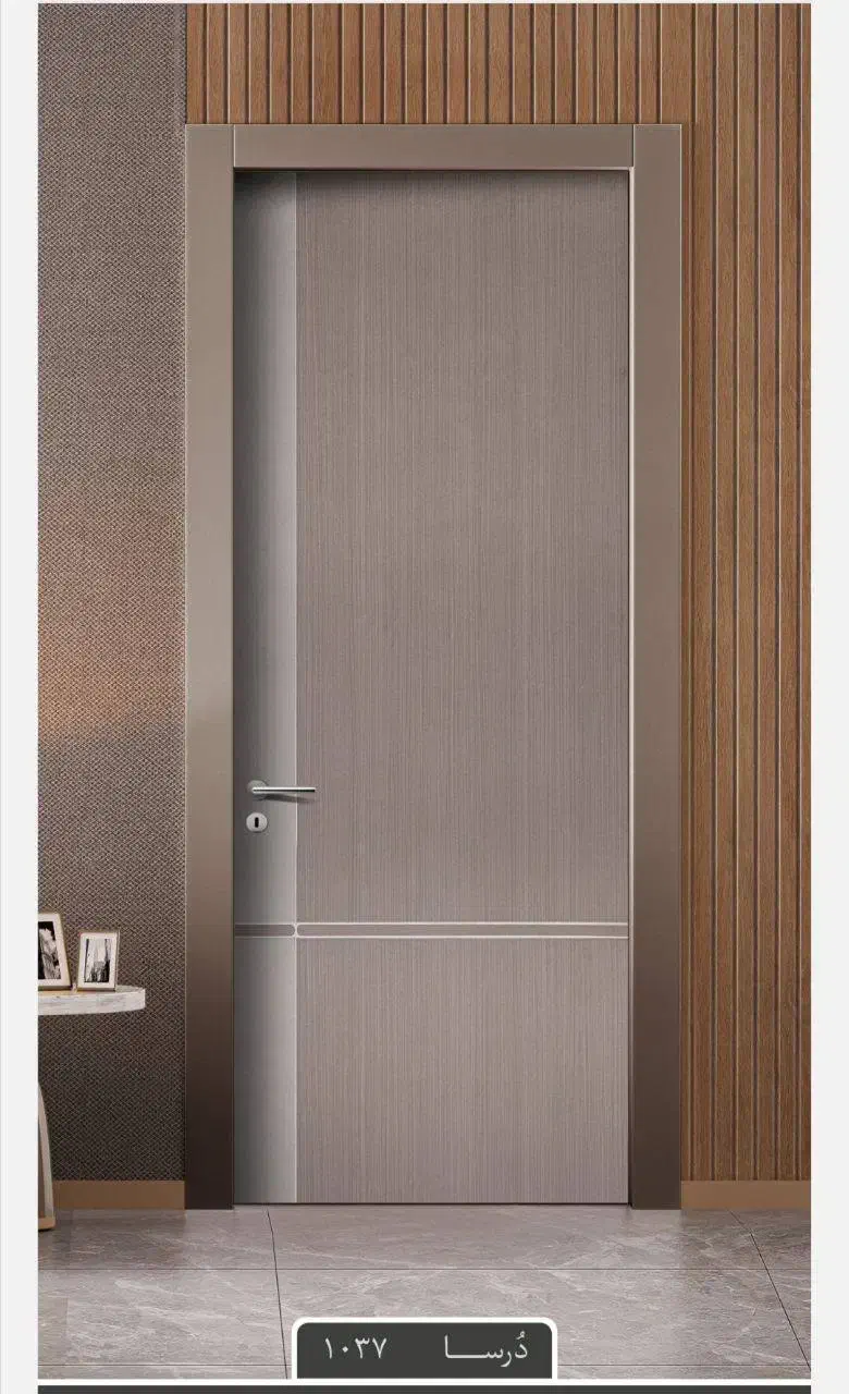 تولید درب داخلی درب ضد اب و اتاق|مصالح و تجهیزات ساختمان|ماهدشت, |دیوار