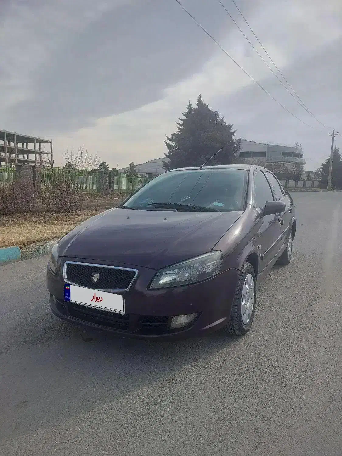 رانامدل۹۵|خودرو سواری و وانت|همدان, |دیوار