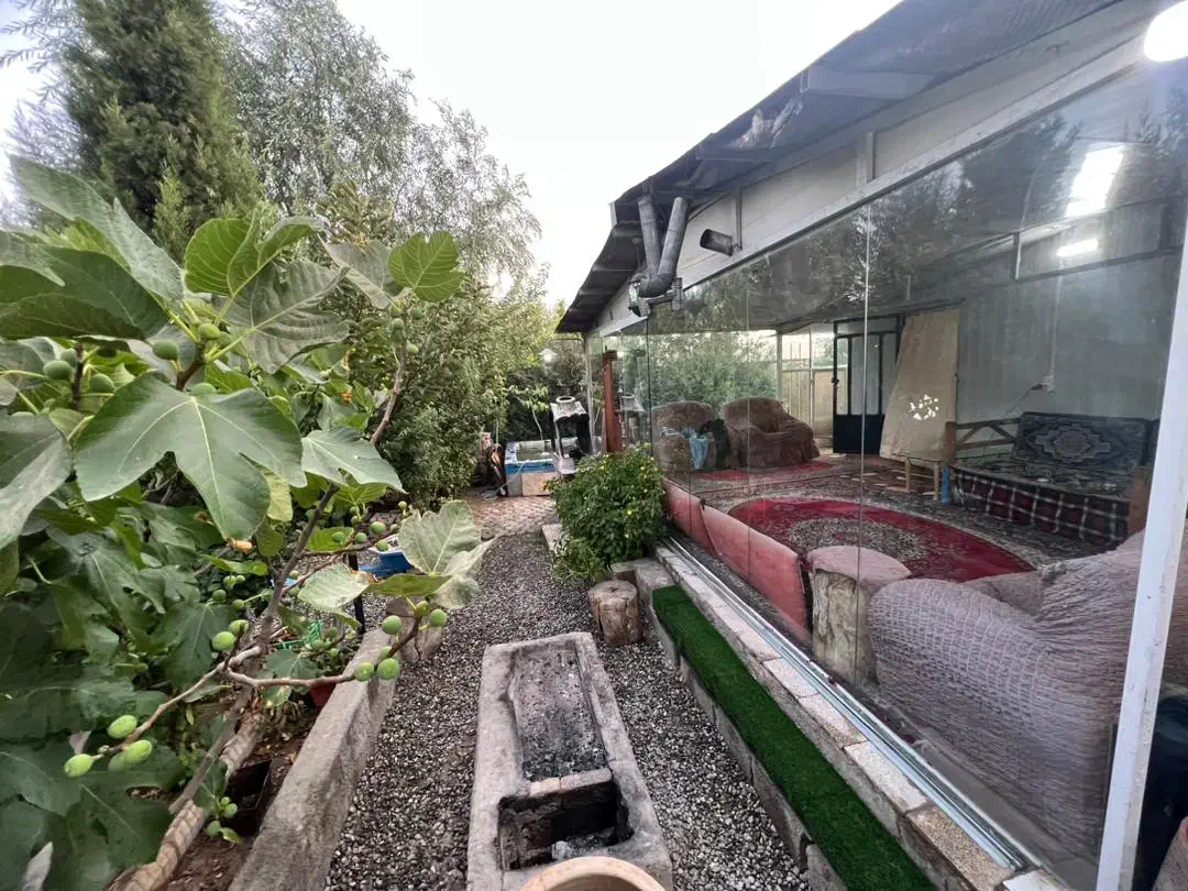 باغ ویلا۵۱۵ متر سنددار|فروش خانه و ویلا|هشتگرد, شهرک راه آهن|دیوار