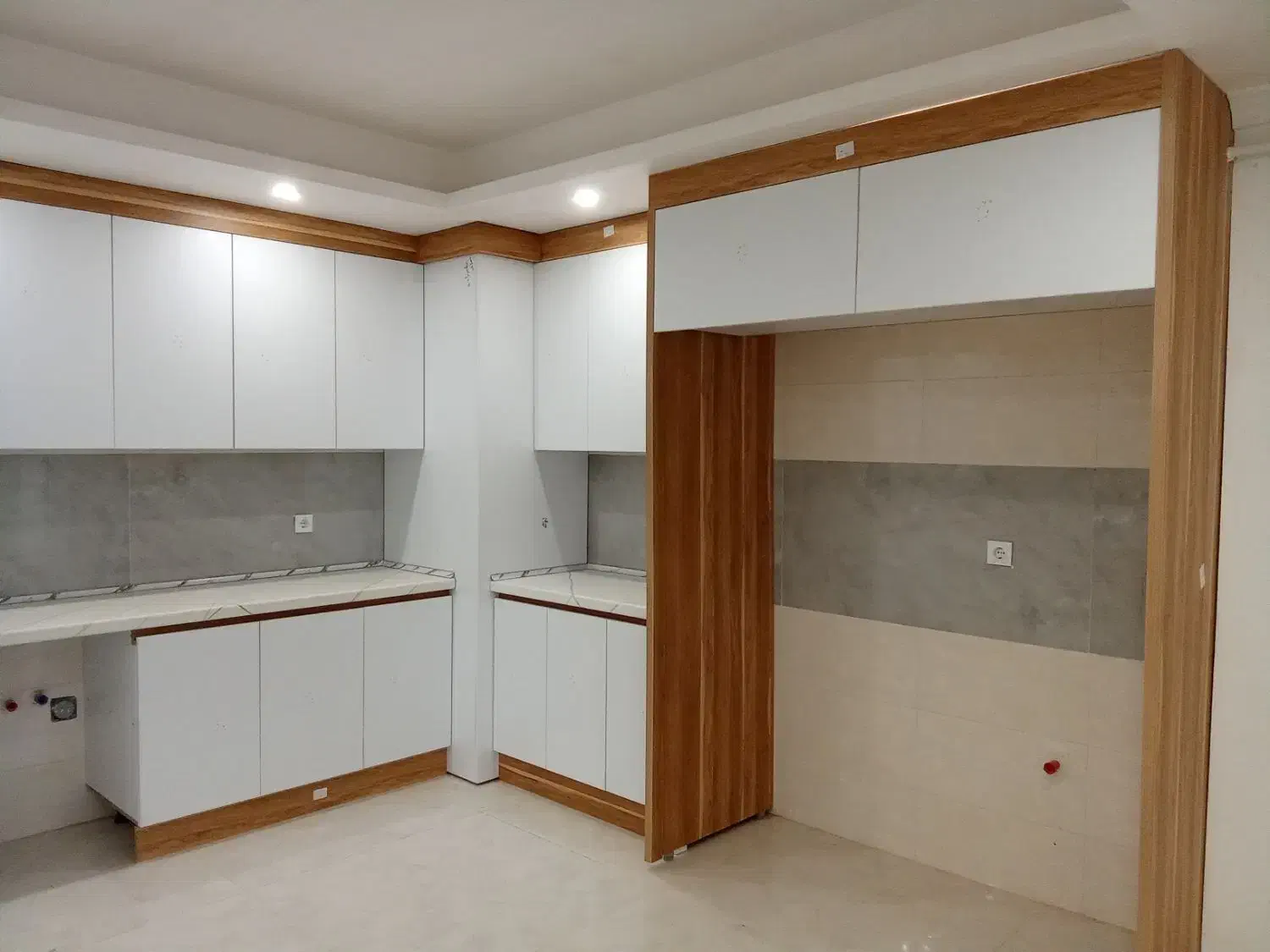 کابینت دکور مغازه و پیش خوان کمد تخت|جاکفشی، کمد، دراور|گرگان, |دیوار