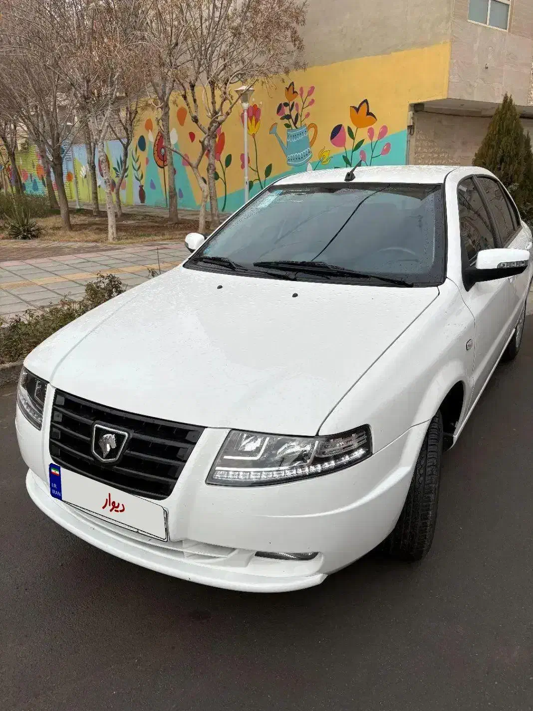 سورن پلاس XU7P مدل ۱۴۰۳|خودرو سواری و وانت|قم, باغ کرباسی|دیوار