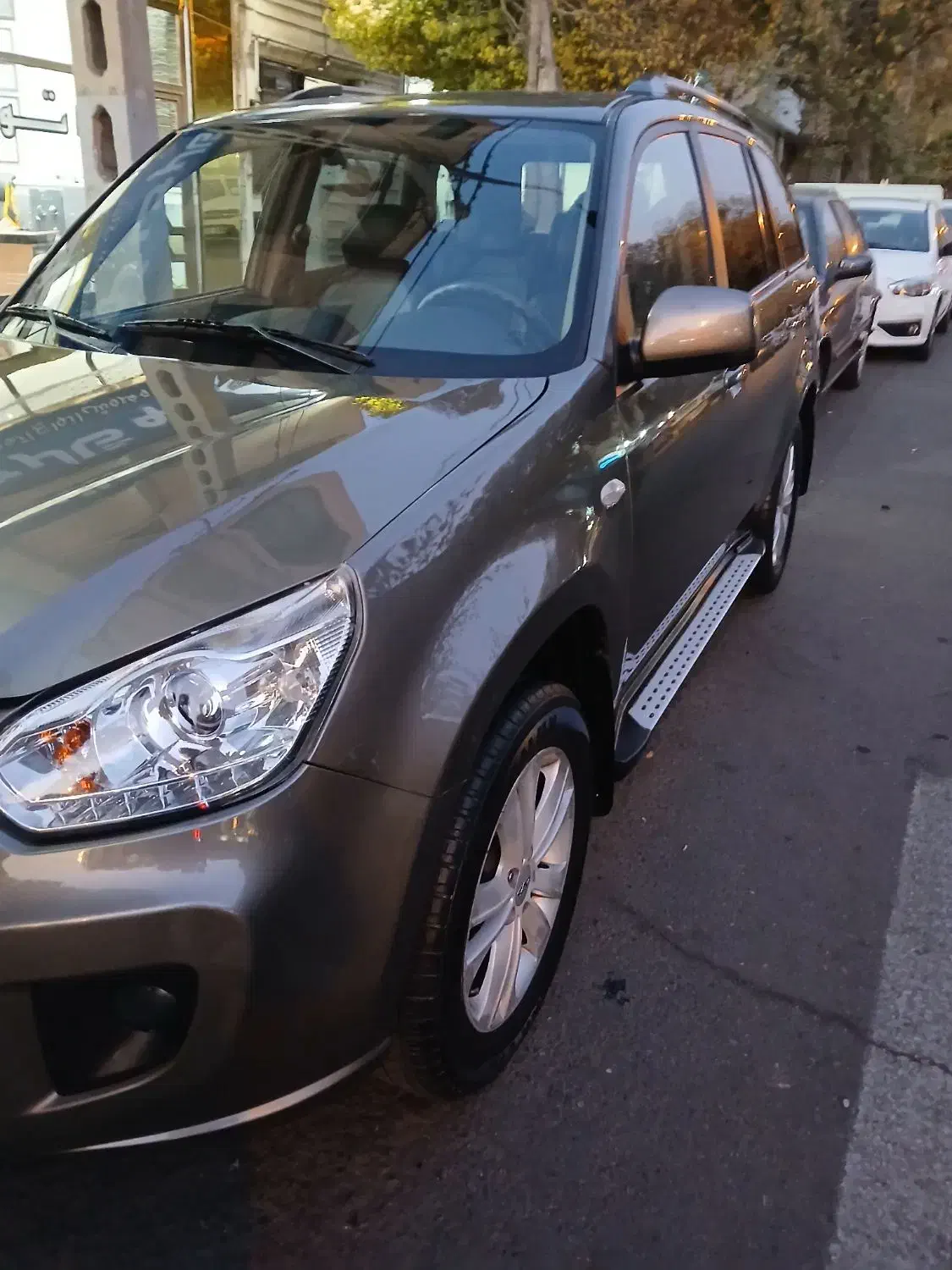 ام وی ام ایکس 33|خودرو سواری و وانت|تبریز, |دیوار