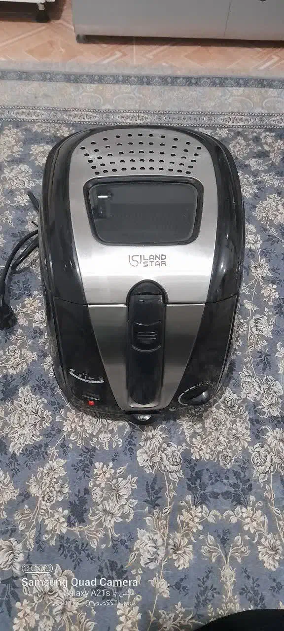 سرخ کن نو|سایر لوازم برقی|قم, شهر قائم|دیوار