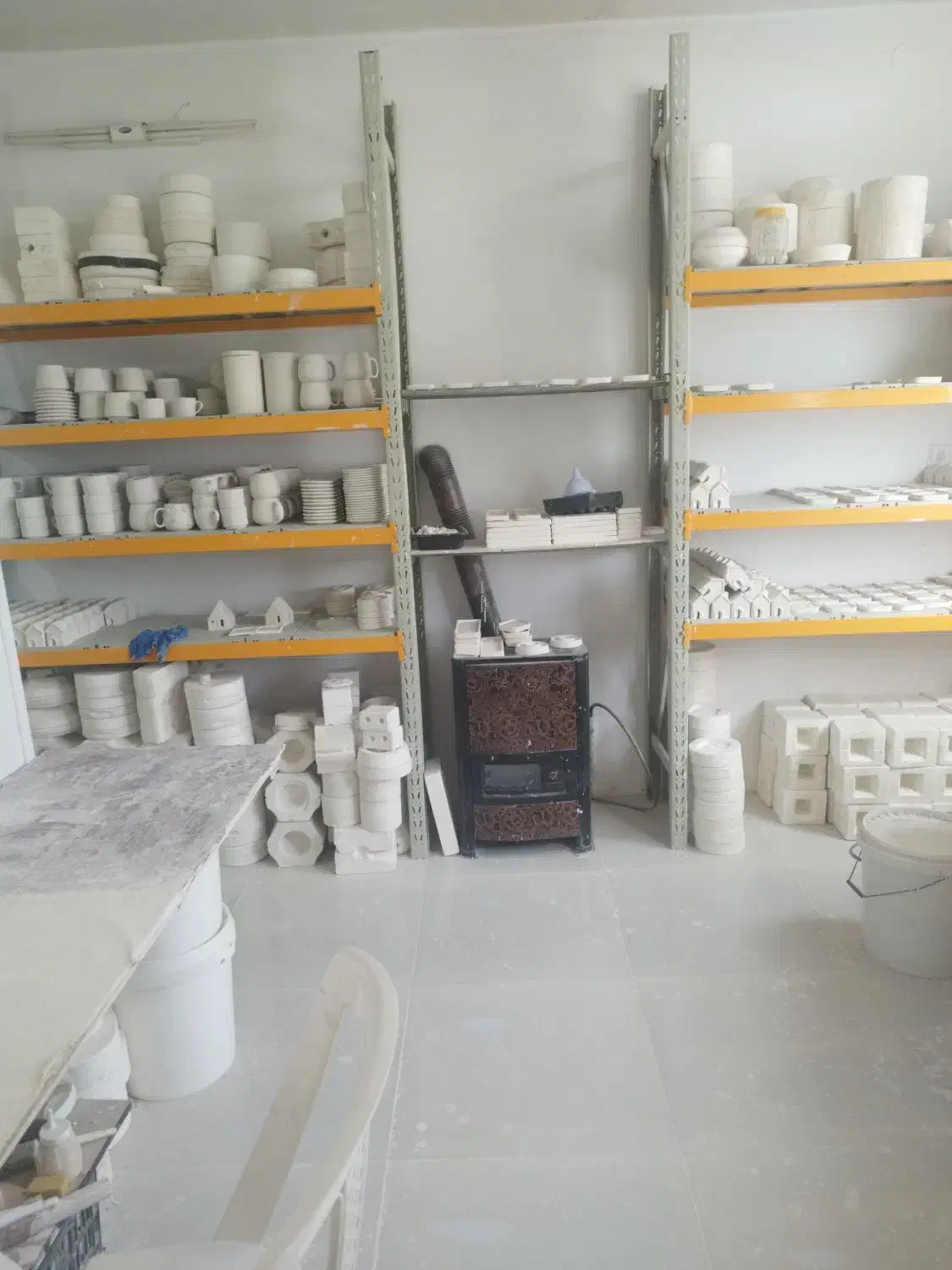 کارآموز سفالگری|خدمات آموزشی|مشهد, عامل|دیوار