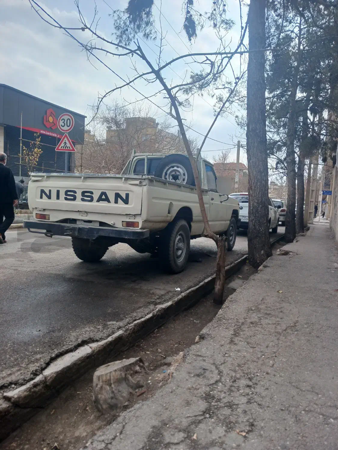 پاترول وانت|خودرو سواری و وانت|شیراز, تاچارا|دیوار