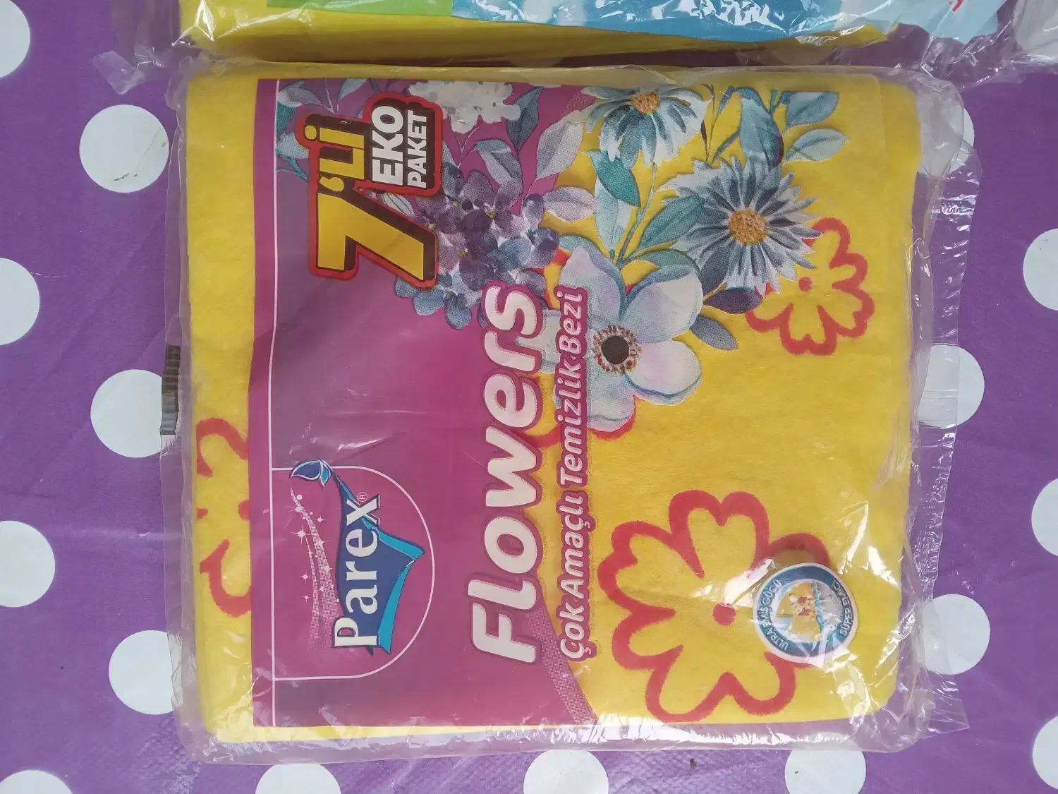 اسکاج ترکیه و جرم گیر لباسشویی و دستمال اشپزخونه|لوازم نظافت|ارومیه, |دیوار