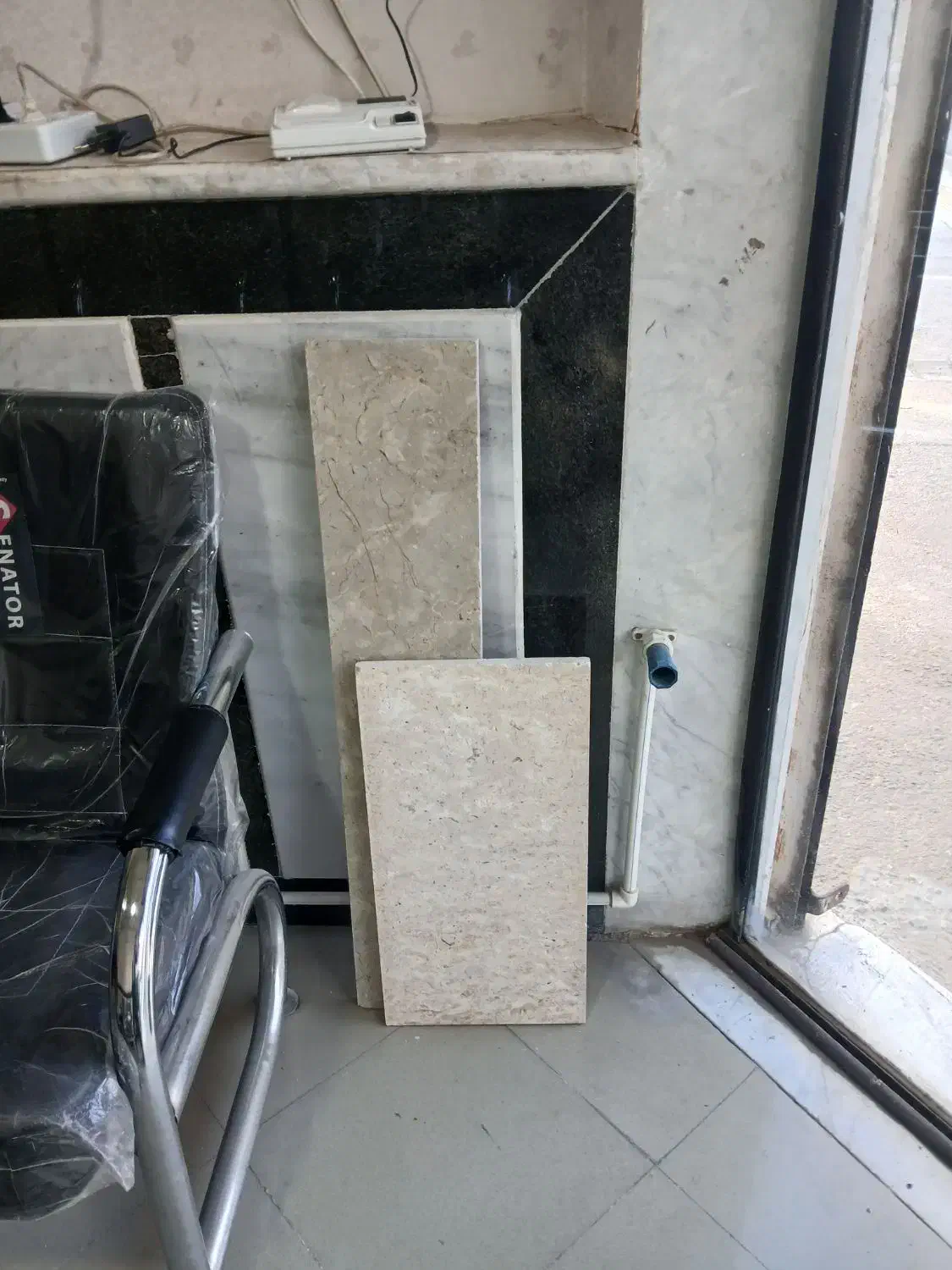 سنگ نما|مصالح و تجهیزات ساختمان|قوچان, |دیوار