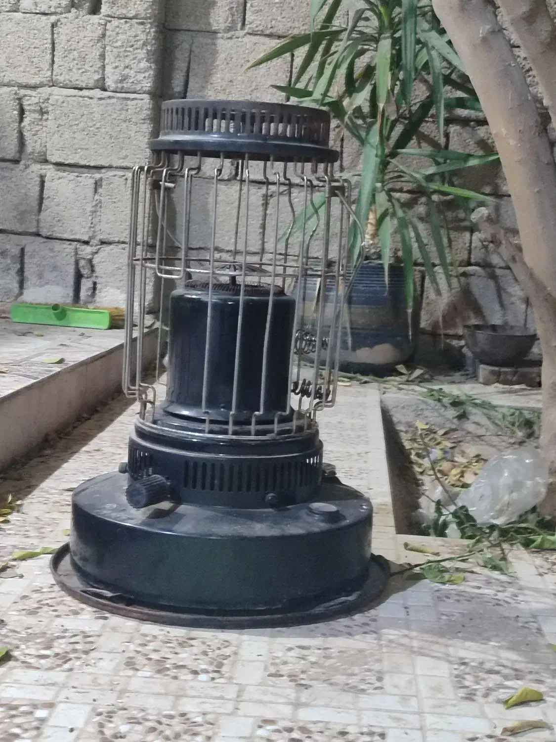 بخاری نفتی سبلان|بخاری، هیتر، شومینه|بندر گناوه, |دیوار