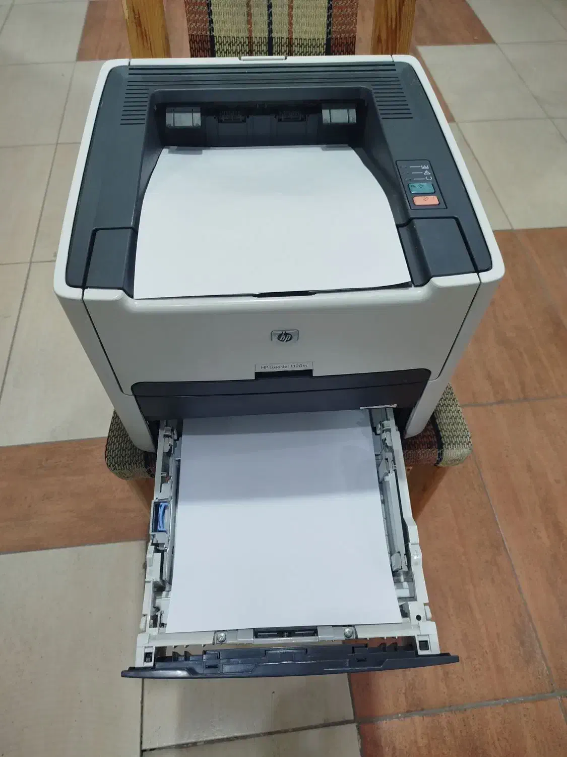 پرینتر لیزری مدل hp1320|پرینتر، اسکنر، کپی، فکس|تاکستان, |دیوار