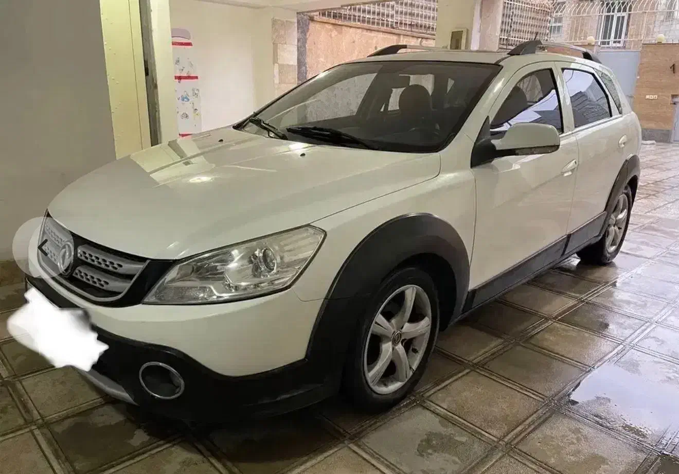 اچ سی کراس|خودرو سواری و وانت|تبریز, |دیوار