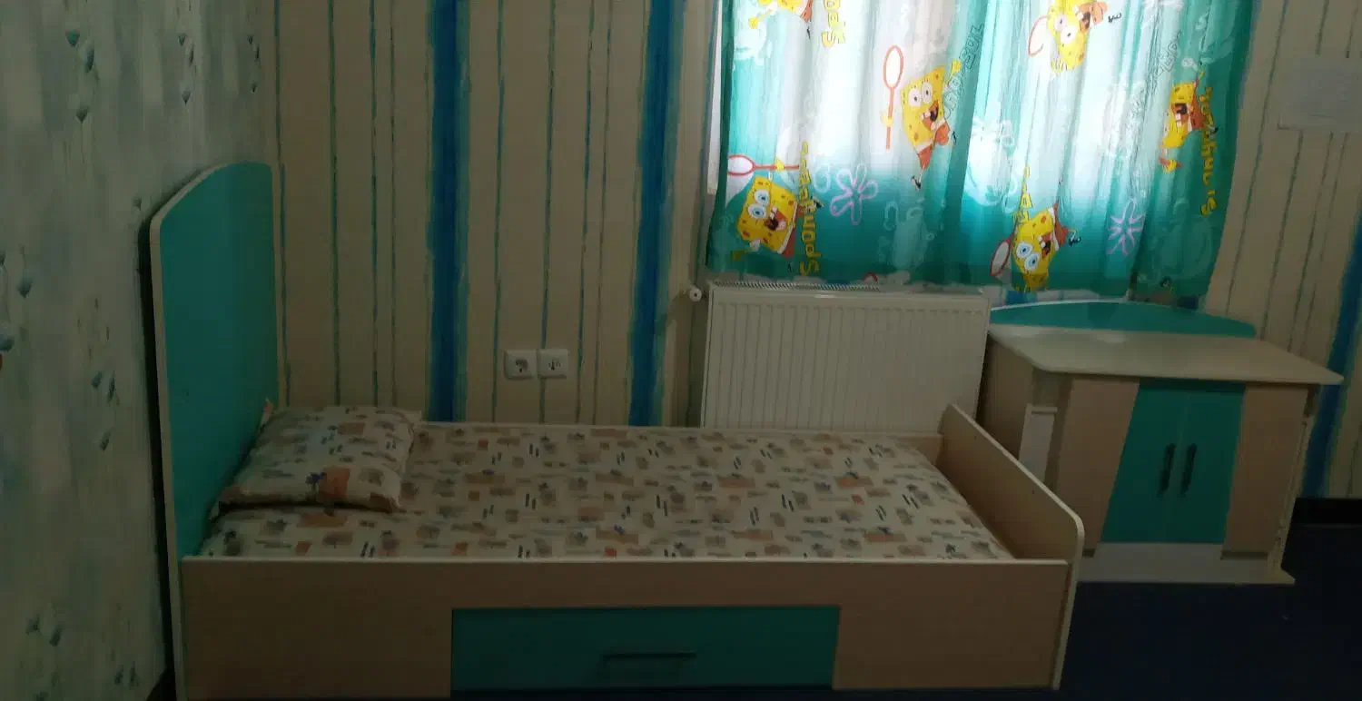 تخت و کمد کودک و نوجوان|تخت و سرویس خواب|محمدشهر, ولدآباد|دیوار