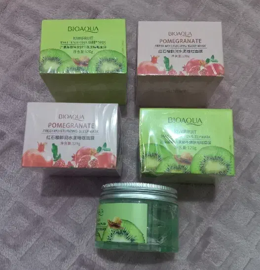 لوازم ارایشی و مراقبت پوستی|آرایشی، بهداشتی، درمانی|قم, شهرک مهدیه (مدرس)|دیوار