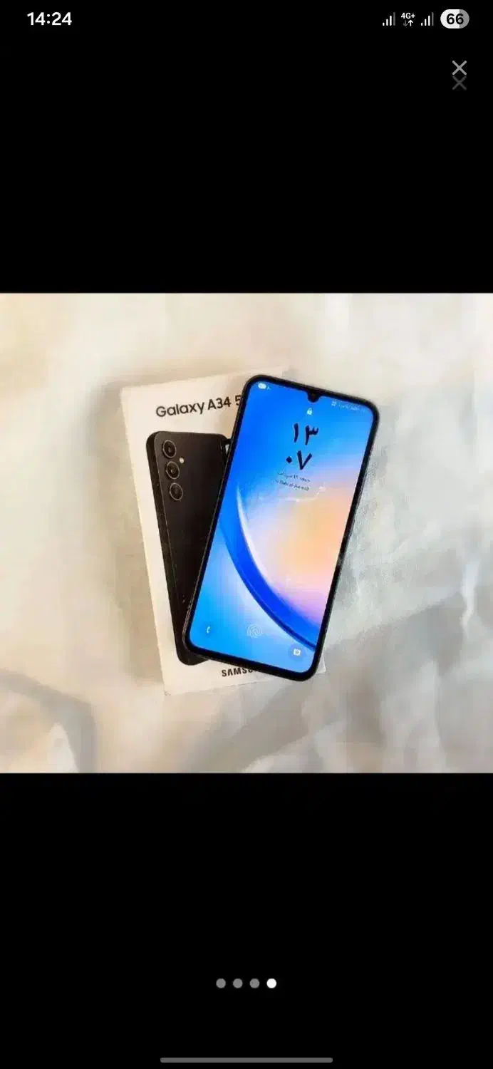 a34 256g|موبایل|زنجان, |دیوار