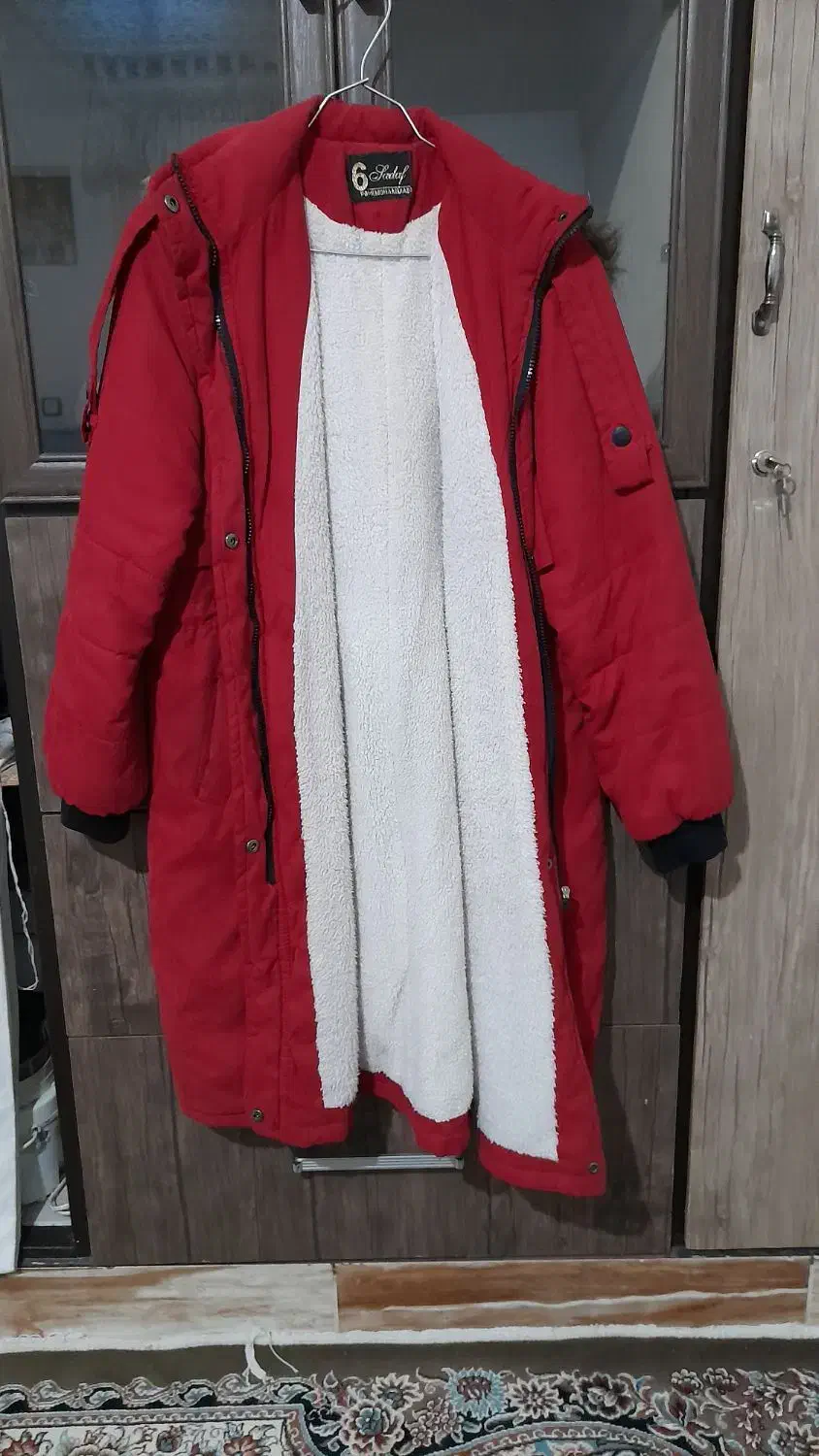 کت،کاپشن،لباس گرم|لباس|ساوه, |دیوار