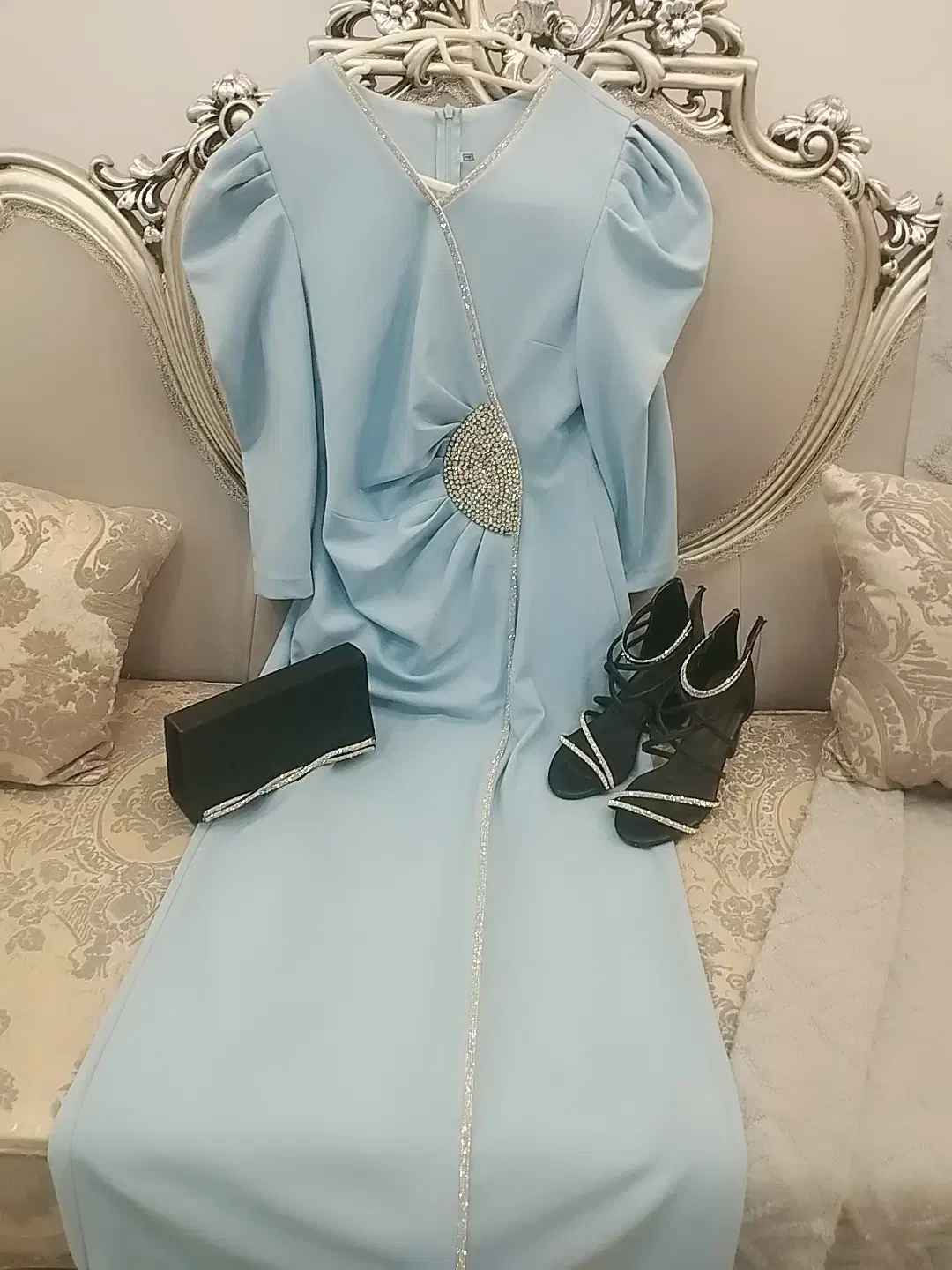 لباس مجلسی|لباس|همدان, |دیوار
