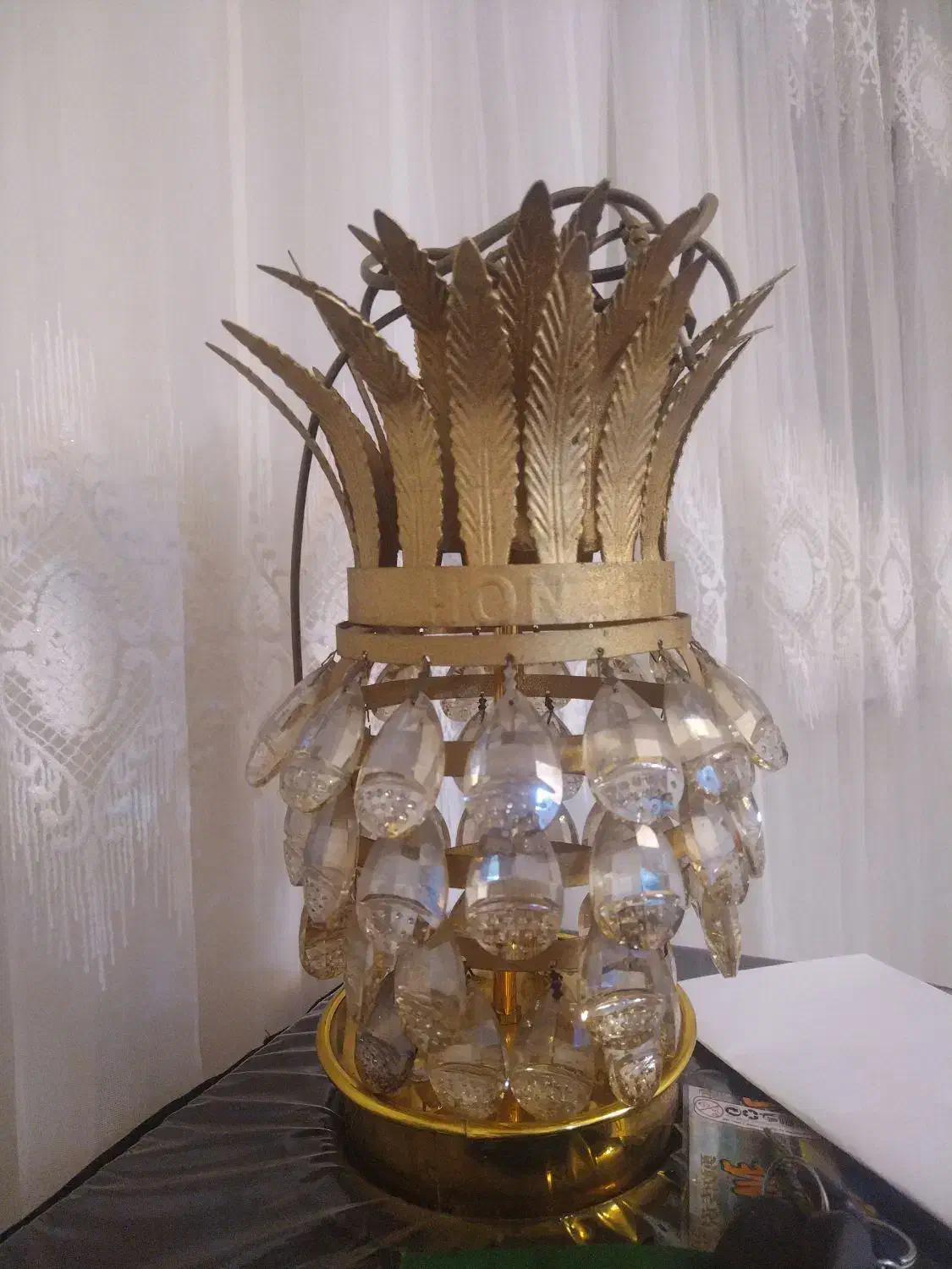 اباژور|چراغ خواب و آباژور|نقده, |دیوار