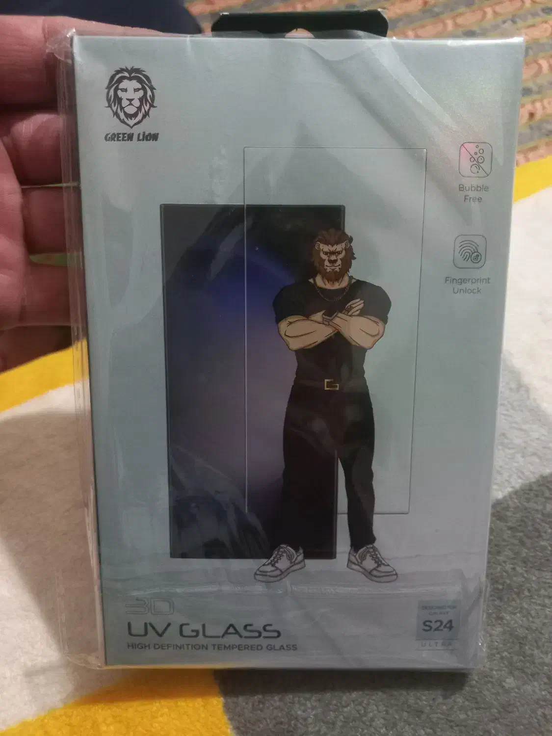 گلس s24|لوازم جانبی موبایل و تبلت|اهواز, مجاهد|دیوار