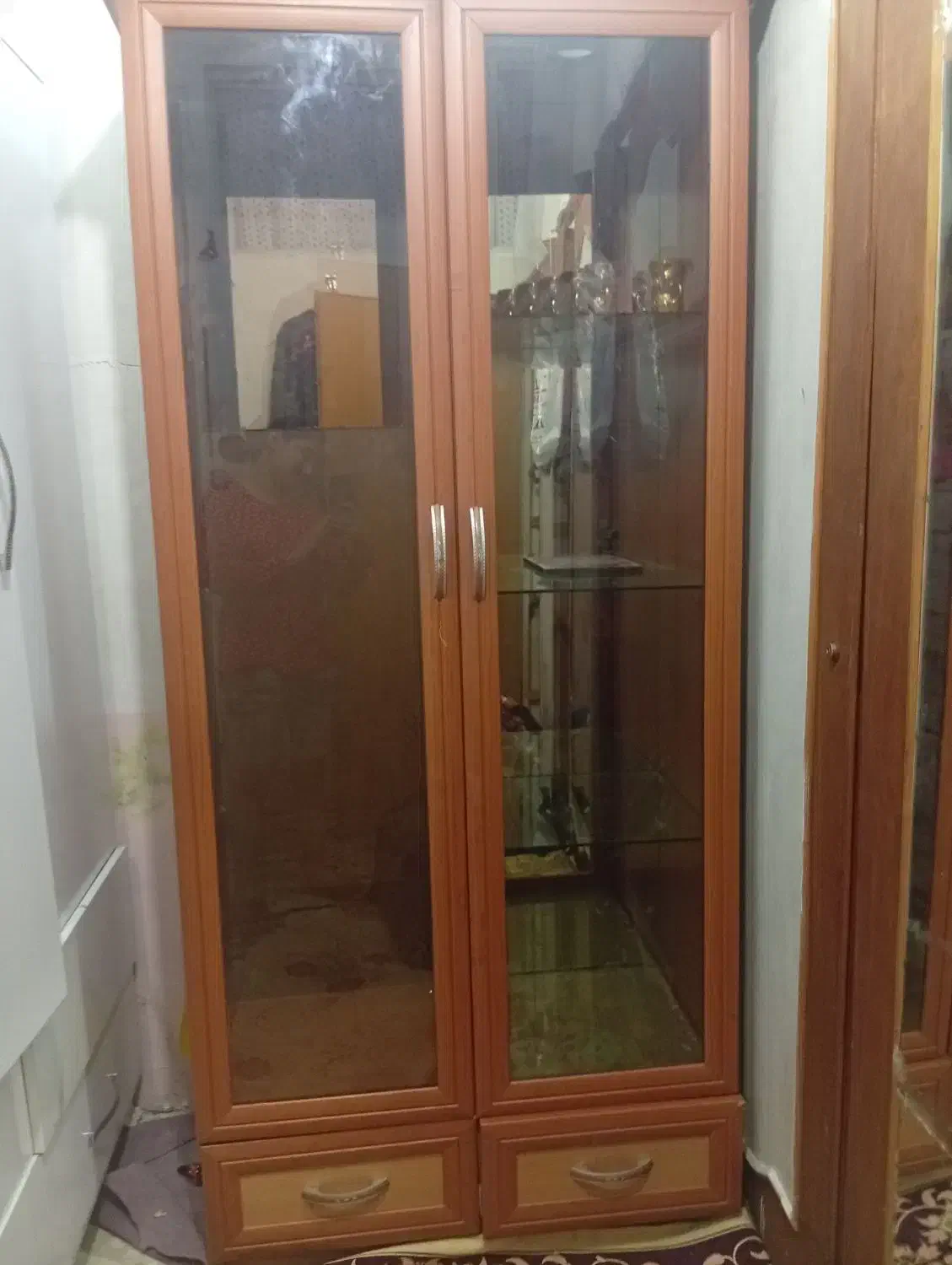 کمد|بوفه، ویترین، کنسول|اردبیل, |دیوار