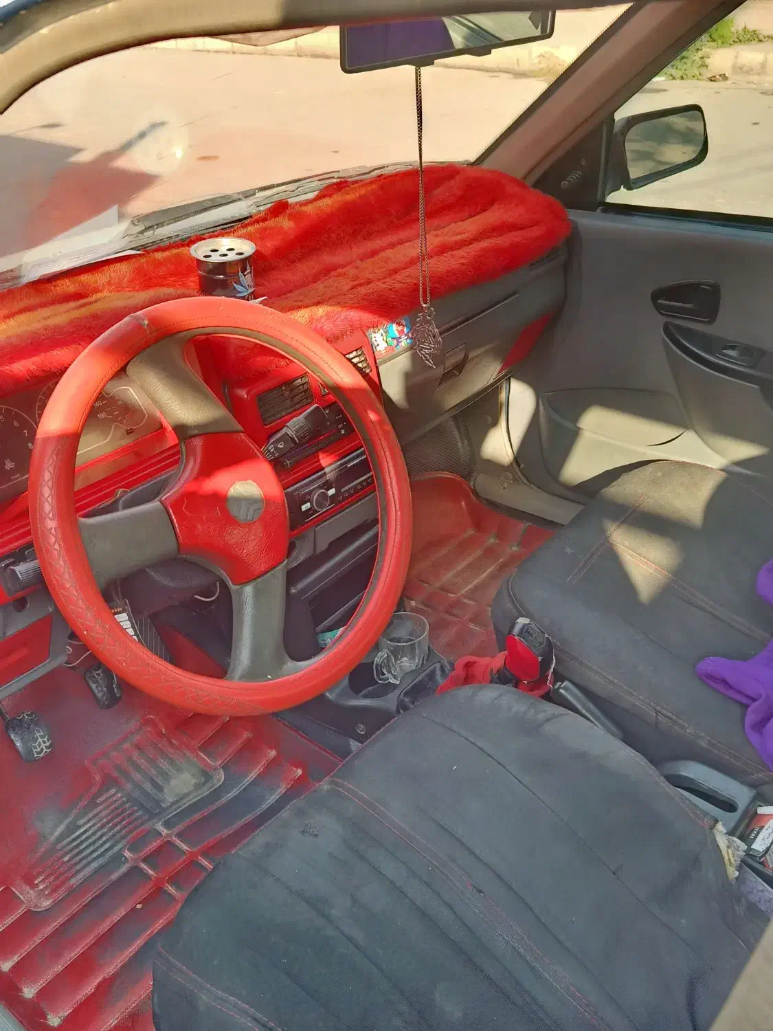 پراید84|خودرو سواری و وانت|اراک, |دیوار