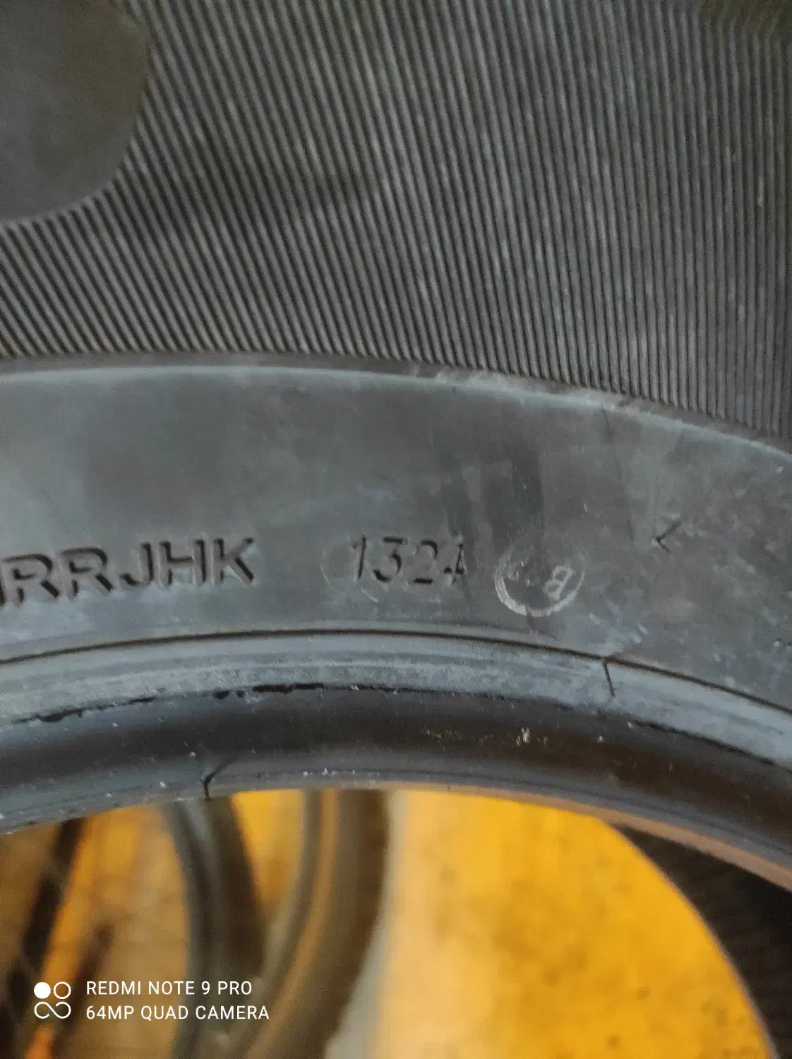 ۴ حلقه لاستیک آفرودی و شهری سایز ۱۶|قطعات یدکی و لوازم جانبی|تهران, شهرآرا|دیوار