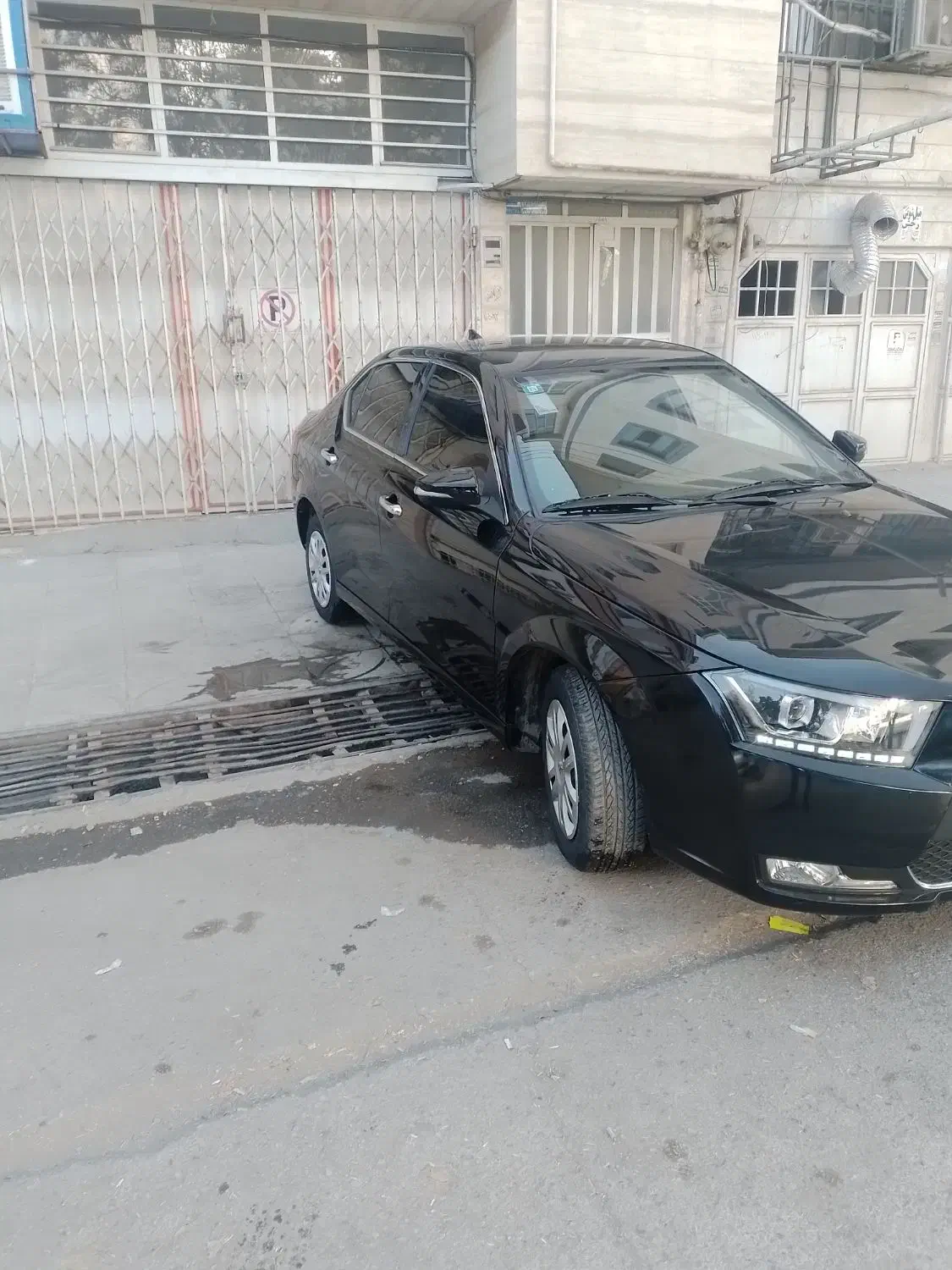 دنا بورسی ۴۰۲و دنااتومات خشک|خودرو سواری و وانت|کرمانشاه, |دیوار