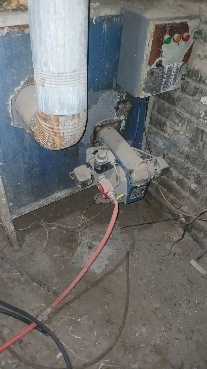 ف هیتر گازی|بخاری، هیتر، شومینه|یامچی, |دیوار