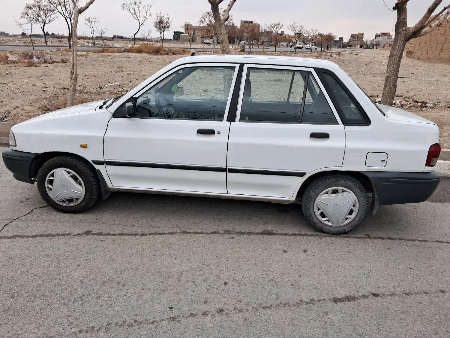 پراید ۱۳۱  مدل ۹۰ بی رنگ|خودرو سواری و وانت|بهارستان, |دیوار