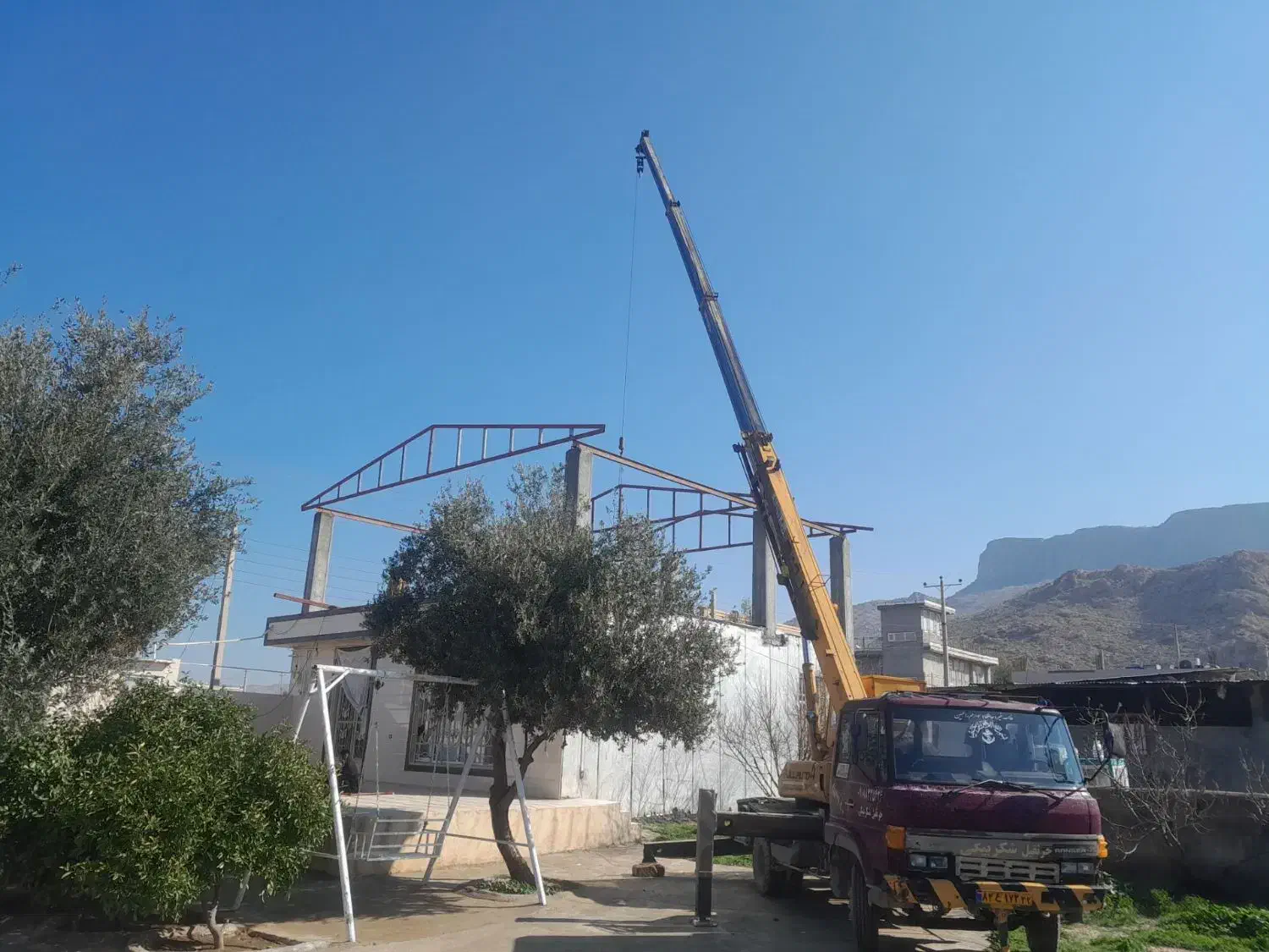 شیروانی و سبک سازی|خدمات پیشه و مهارت|بروجرد, |دیوار