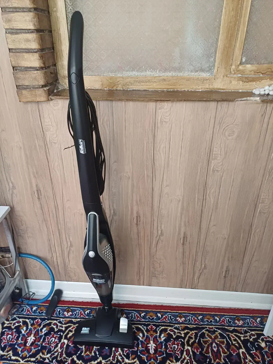 جارو عصایی سیمی فلر|جاروبرقی، جارو شارژی، بخارشو|تهران, مشیریه|دیوار