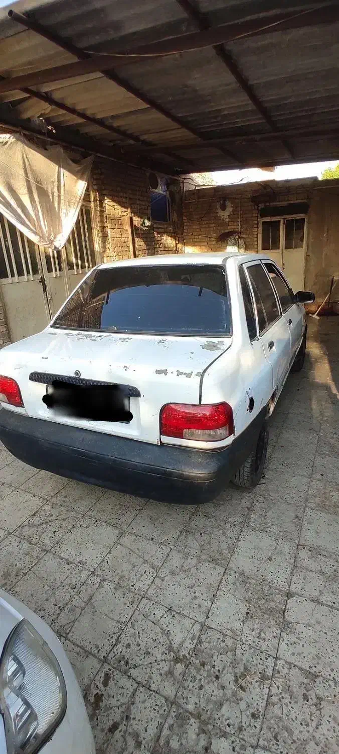 فروش پراید مدل 90|خودرو سواری و وانت|سوسنگرد, |دیوار