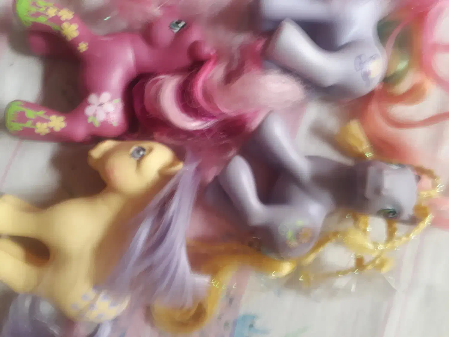 عروسک اسب پونی|اسباب‌بازی بچه|مشهد, دانشجو|دیوار