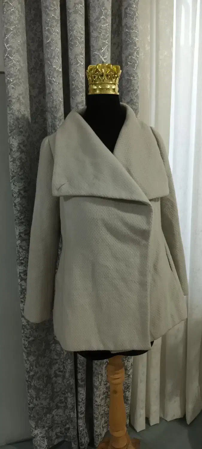 پالتو کاپشن لباس مجلسی.مانتوبافت شال|لباس|مشهد, فدک|دیوار