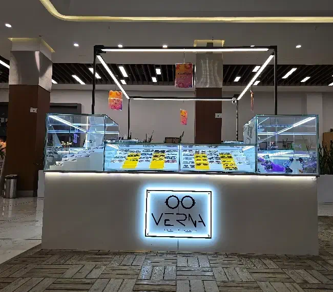 فروشنده خانم فول تایم غرفه عینک افتابی|استخدام خدمات فروشگاه و رستوران|پردیس, فاز ۳|دیوار