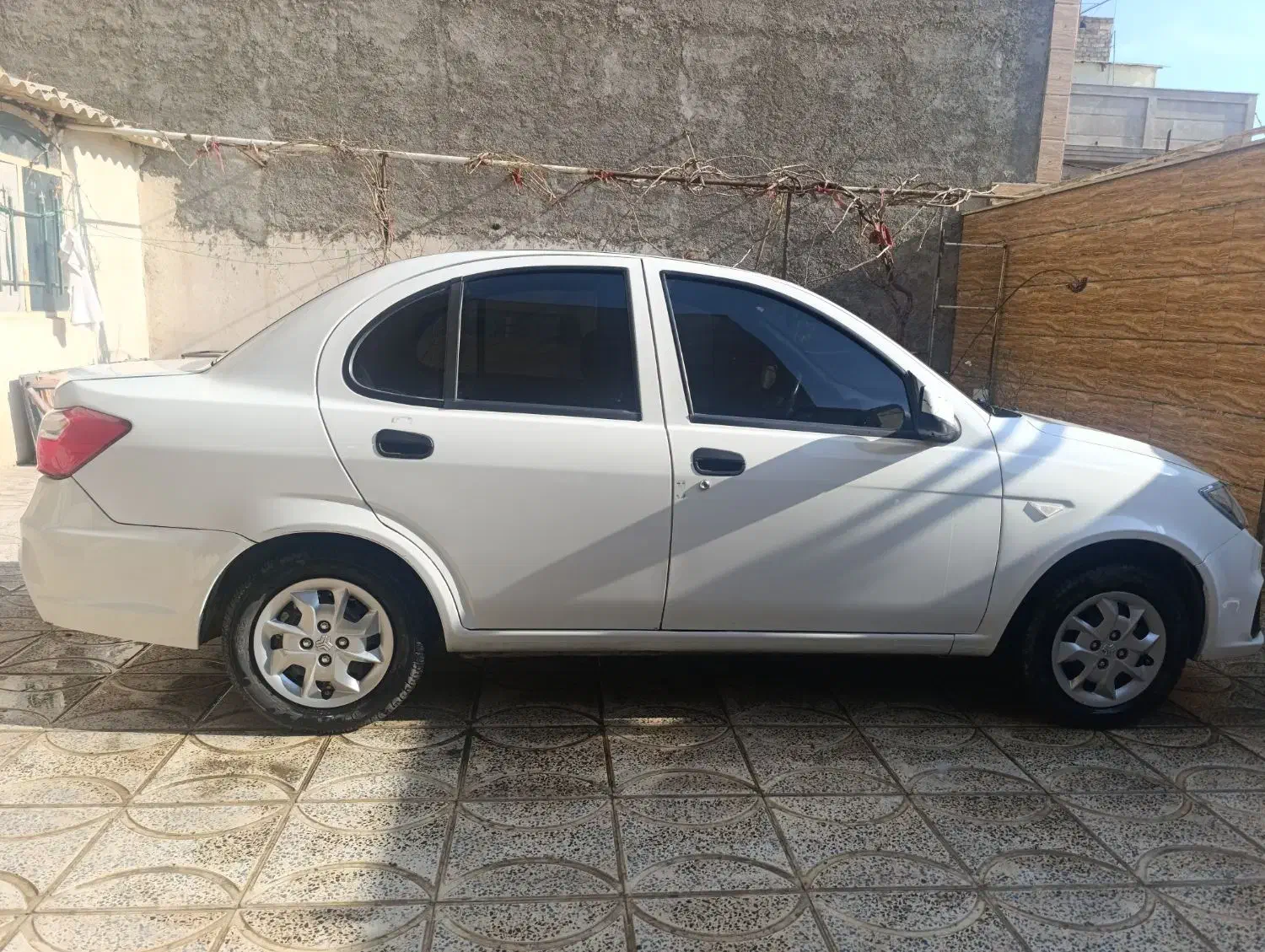 ساینا مدل ۱۴۰۴|خودرو سواری و وانت|کرج, شهرک سهرابیه|دیوار