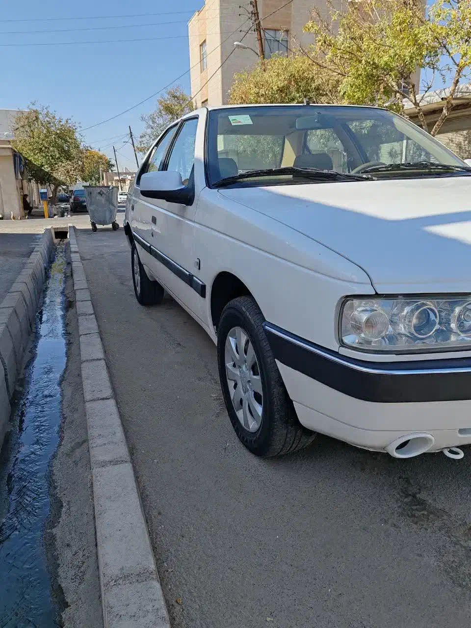 405 tu5 SLX|خودرو سواری و وانت|زنجان, |دیوار