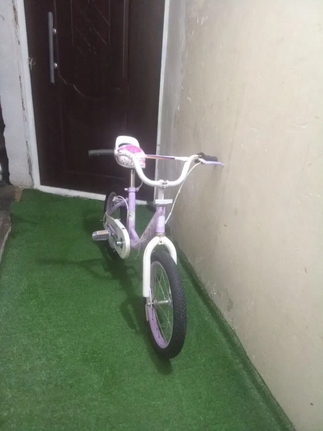 دوچرخه16دخترانه|دوچرخه، اسکیت، اسکوتر|مشهد, سجادیه|دیوار