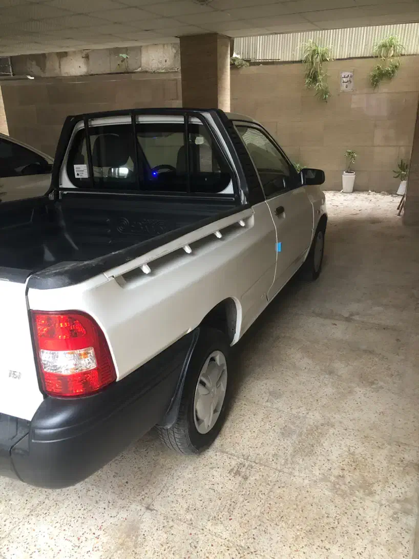 پراید وانت 151مدل۴۰۳|خودرو سواری و وانت|رشت, کوی فرهنگیان|دیوار