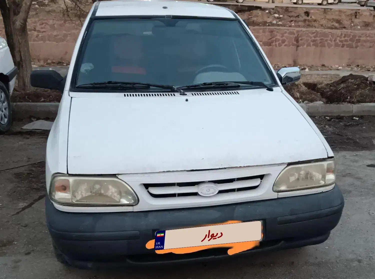 پراید مدل 83|خودرو سواری و وانت|قره ضیاالدین, |دیوار