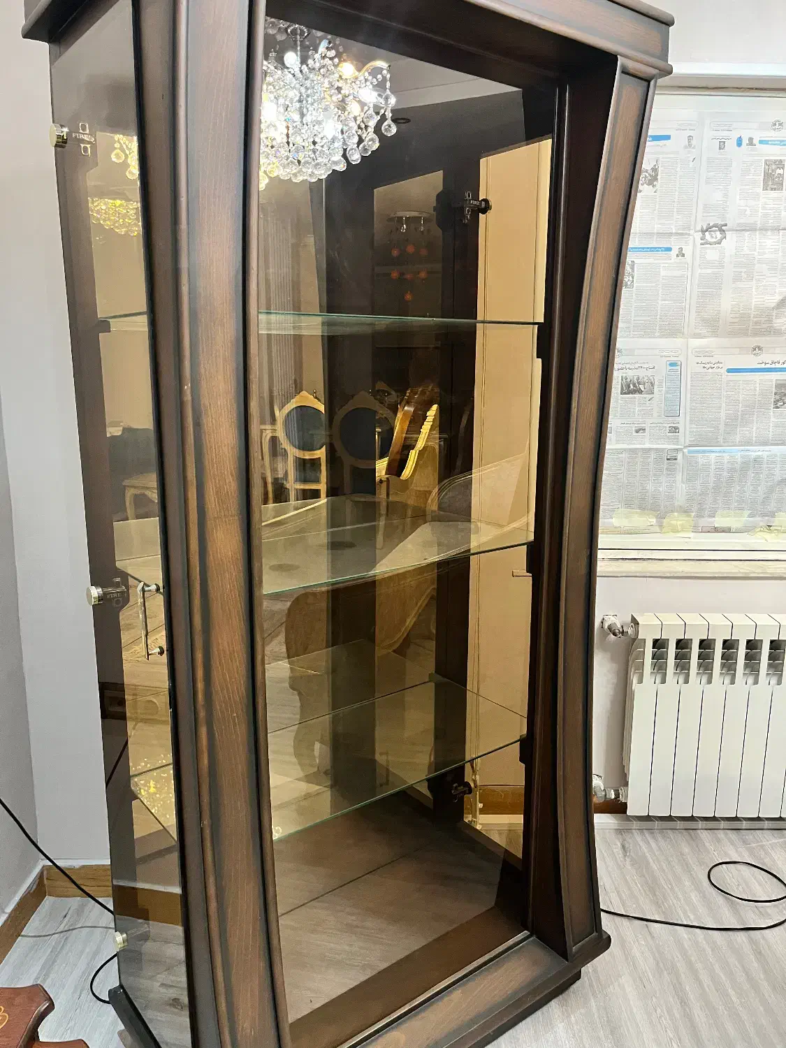 ویترین|بوفه، ویترین، کنسول|رشت, رشتیان|دیوار