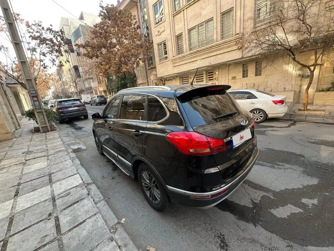 تیگو 5 fl 96 بیرنگ tiggo5 فول|خودرو سواری و وانت|کرج, عظیمیه|دیوار