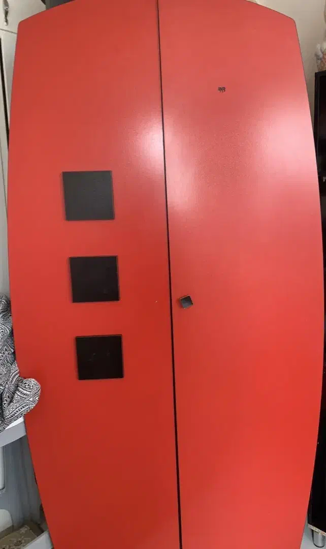 کمد لباس و ویترین|تخت و سرویس خواب|قم, ولیعصر|دیوار